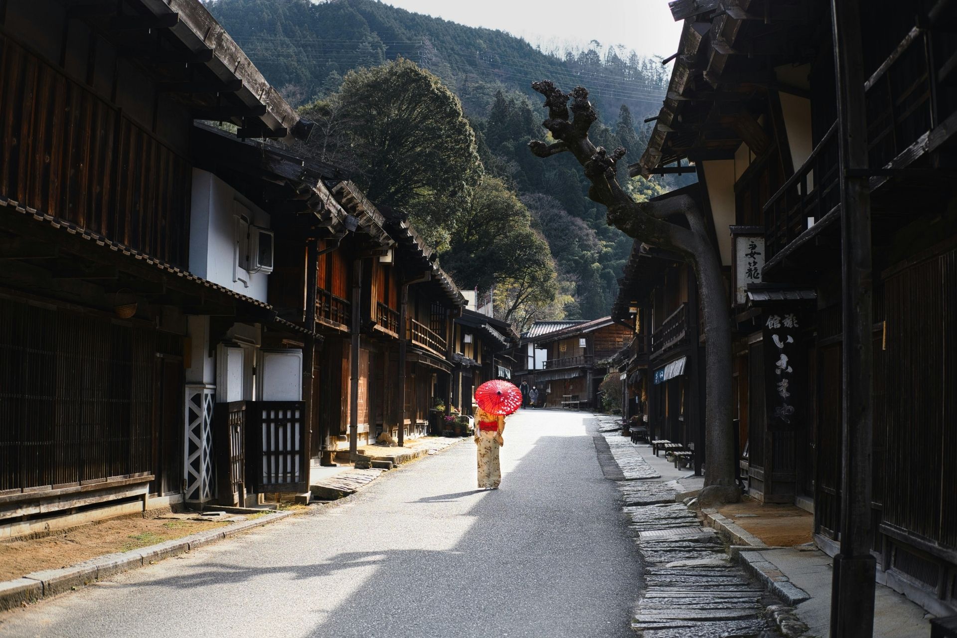 Nakasendo Way